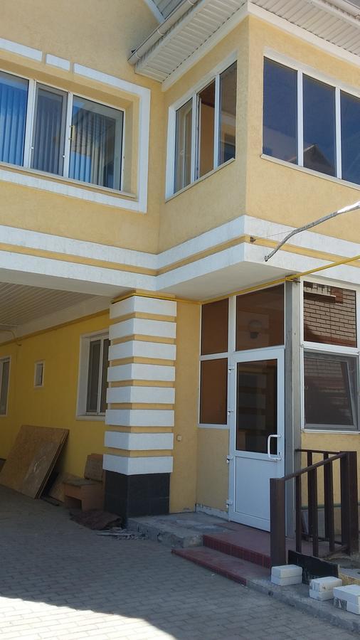 Hostel Wigwam Уралск Екстериор снимка