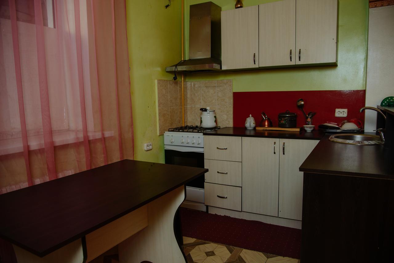 Hostel Wigwam Уралск Екстериор снимка