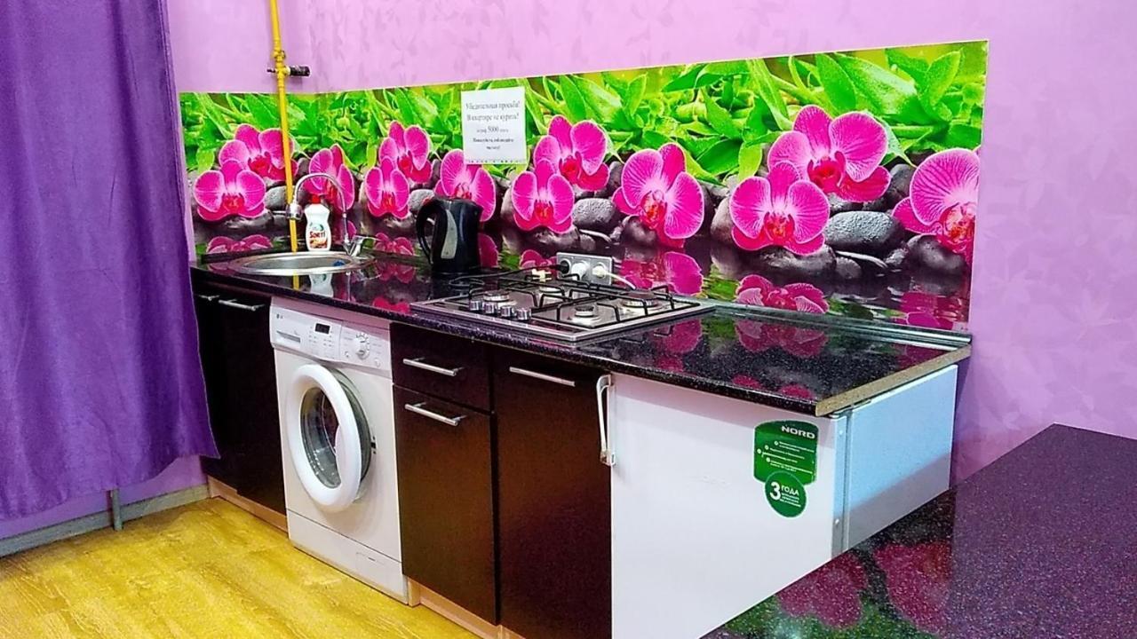 Hostel Wigwam Уралск Екстериор снимка